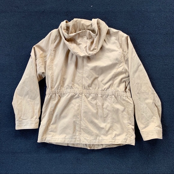 Gap Khaki Jacket Men’s Large - Picture 2 of 3